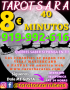 Venta Otros Servicios: 8€ /30 min + 10 de regalo para que conozcas tu futuro